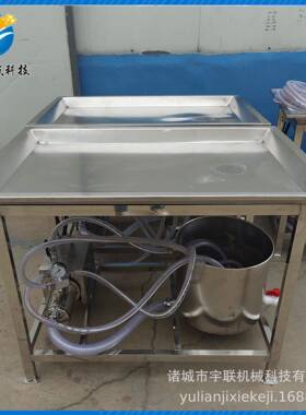 宇联小型注射机 肉食店辅料助剂加注机 全自动肉排肉块入味机