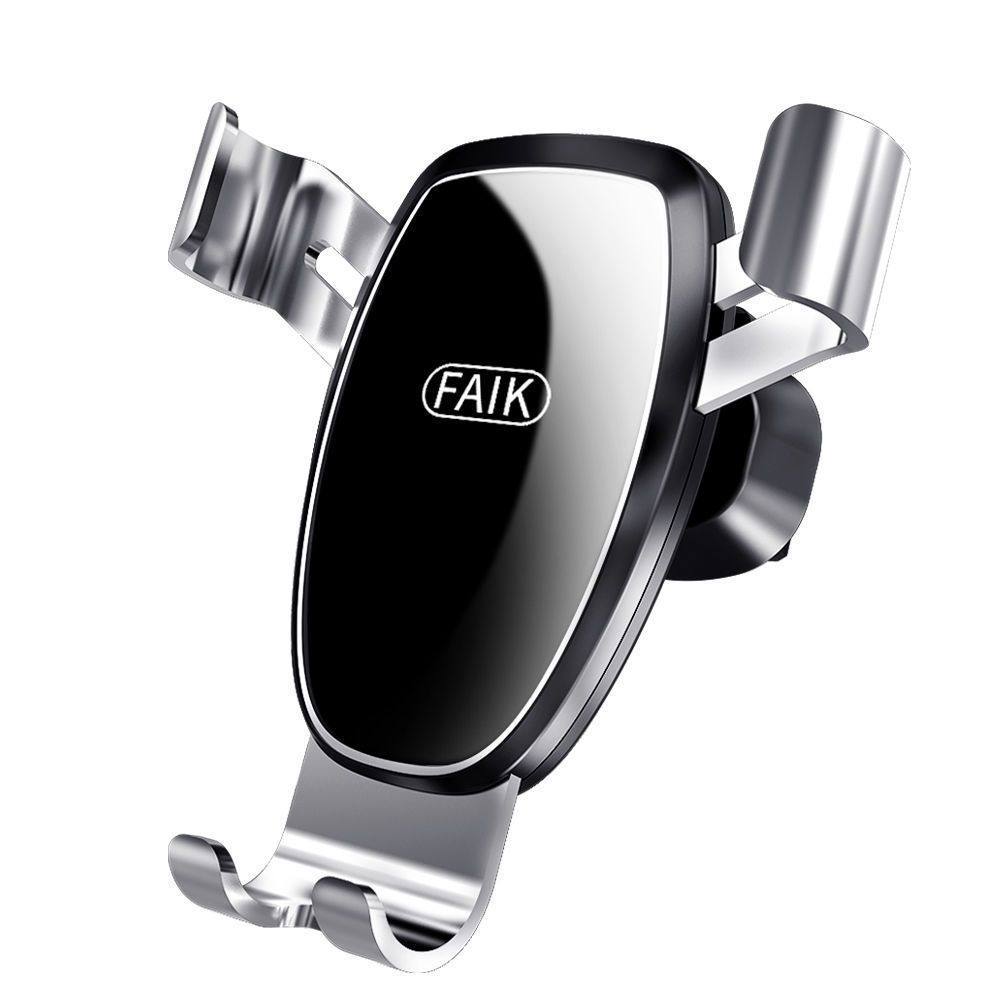 适用荣耀Magic5 Pro车载手机支架出风口夹子导航固定夹紧