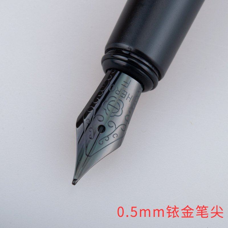 英雄钢笔E606笔墨礼盒套装商务男女生办公用练字金属墨水笔可刻字,文具电教/文化用品/商务用品,钢笔,淘宝优惠券,粉丝福利购,淘宝优惠卷