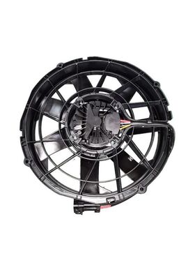 342空调散热风扇总成汽车冷凝器制冷件客车大巴空调冷凝风机总成