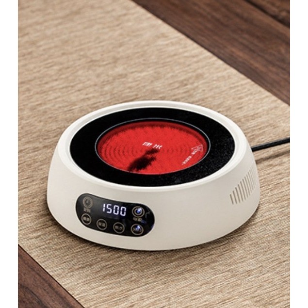 康米1500W电陶炉智能煮茶烧水器泡茶炉专用多功能保温一件代发,餐饮具,煮茶炉,淘宝优惠券,粉丝福利购,淘宝优惠卷