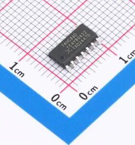 全新原装四路二输入异或门 74HC86D,653 SOIC-14 逻辑门