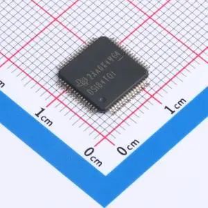 单通道MIPI DSI转双链路LVDS桥接器 SN65DSI84TPAPRQ1 HTQFP-64(1