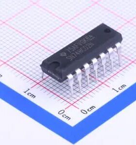 全新原装四路2输入正或非门 SN74HC02N DIP-14 逻辑门