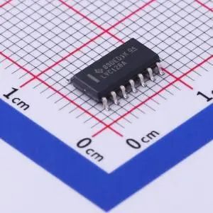 全新原装三态输出，四路总线缓冲门 SN74LVC126ADR SOIC-14 缓冲