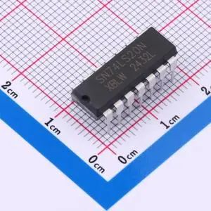 全新原装双4输入与非门 SN74LS20N(XBLW) DIP-14 逻辑门
