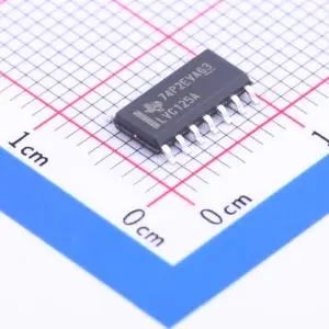 全新原装三态输出，四路总线缓冲门 SN74LVC125ADR SOIC-14 缓冲