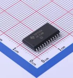 全新原装4线-16线译码器/多路分配器 CD74HC154M96 SOIC-24-300mi