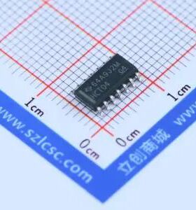 全新原装六路反相器 SN74HCT04DR SOIC-14 反相器