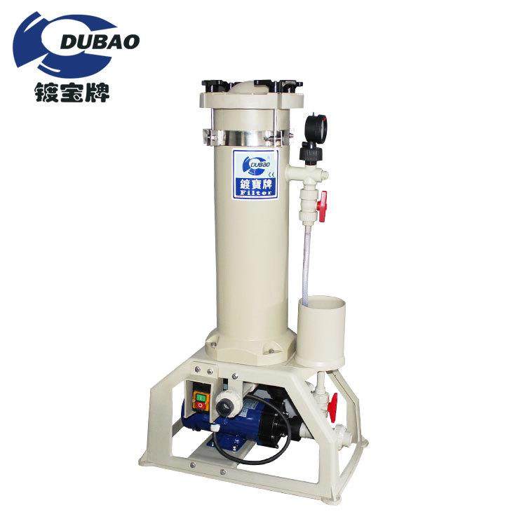 山东热销电镀废水循环过滤机PP过滤机耐腐蚀精密药液过滤机,机械设备,过滤设备,淘宝优惠券,粉丝福利购,淘宝优惠卷