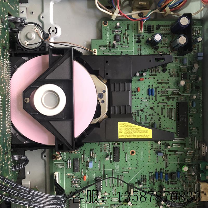 议价飞利浦cd930 发烧cd机。CDM9 摇臂激光头。无修过