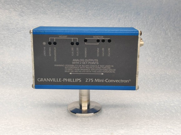 MKS GRANVILLE-PHILLIPS 275 Mini-Convectron真空计 275877-EU