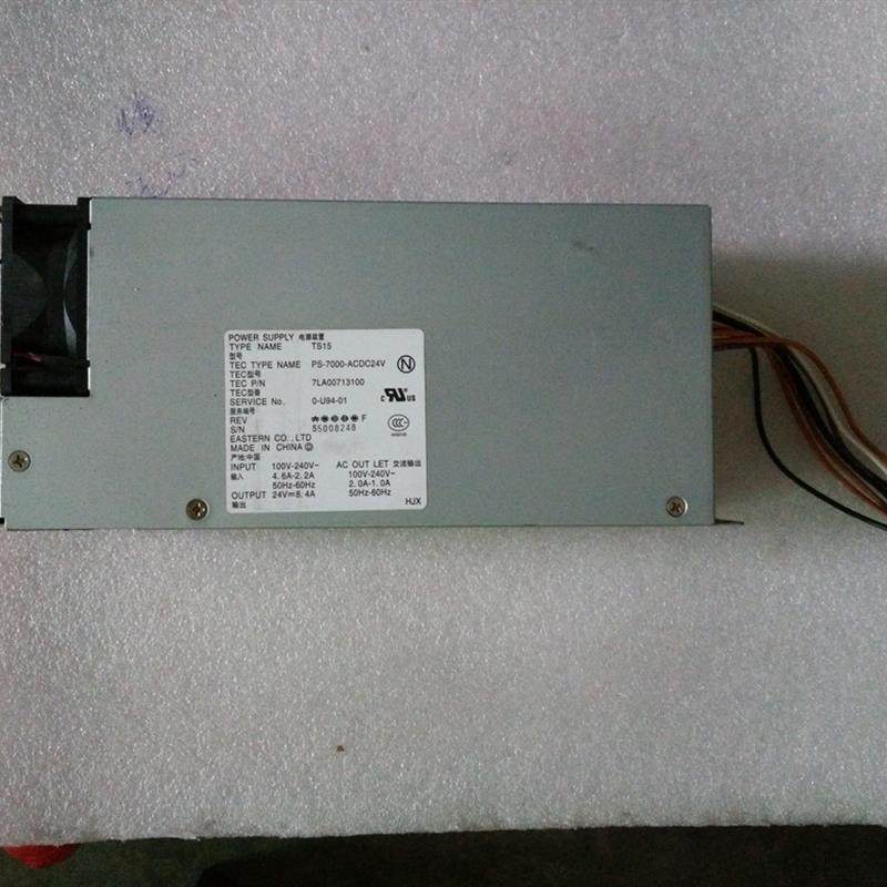 议价原装拆机东芝pos终端机电源 st-7000-wm ps-7000-acdc24v ts1