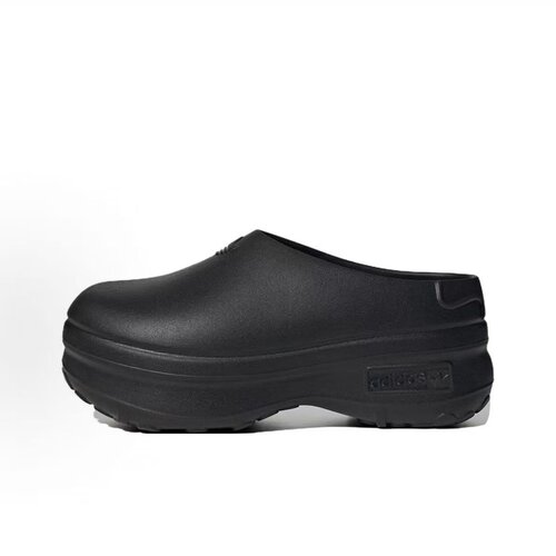 adidas originals AdiFOM Stan Smith Mule 包头拖鞋 女款 黑