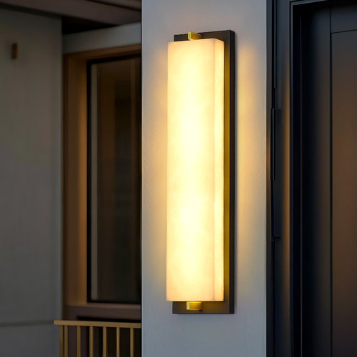 曼登饰户外防水壁灯原创设计