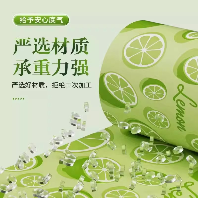 抽绳设计垃圾袋加大加厚家用垃圾家用垃圾袋