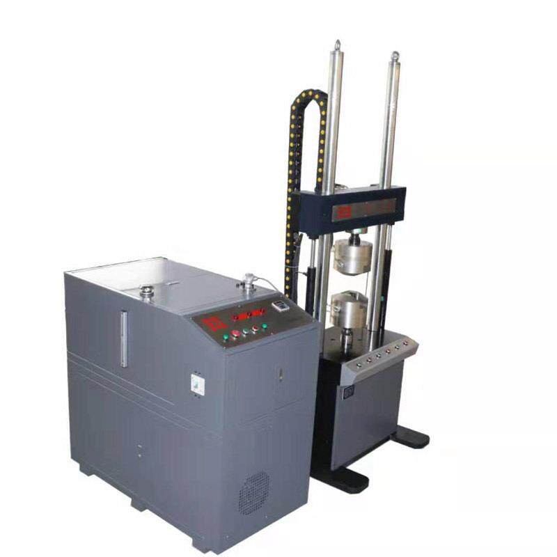 梯级疲劳试验机,PWS-100电液伺服动静万能试验机,动态疲劳试验机