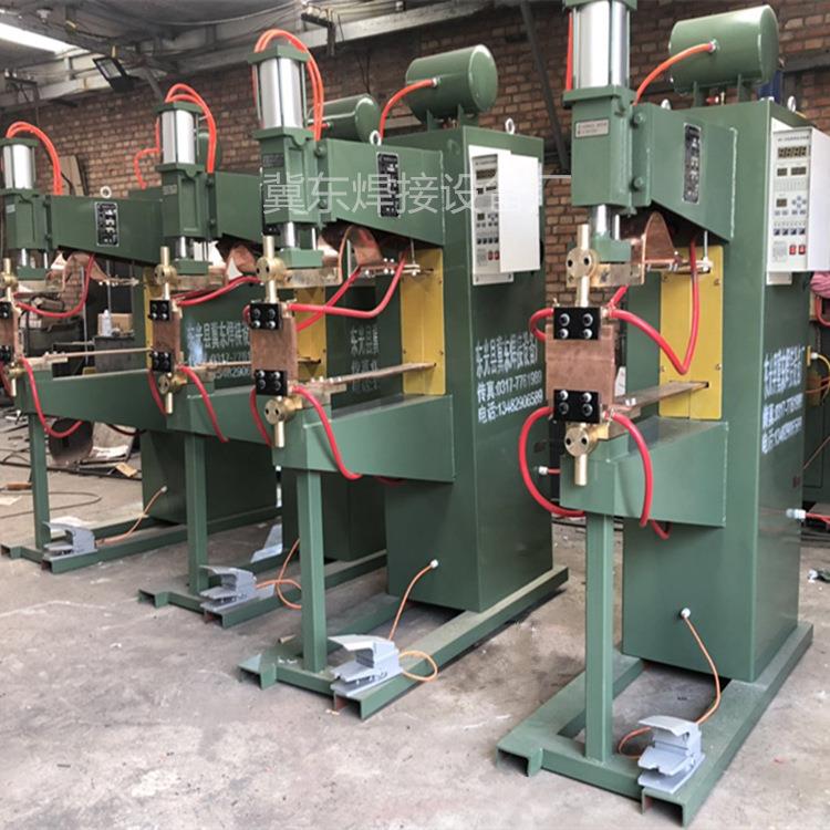 冀东厂家供应气动排焊机碰焊机全自动网排焊机全铜线水冷