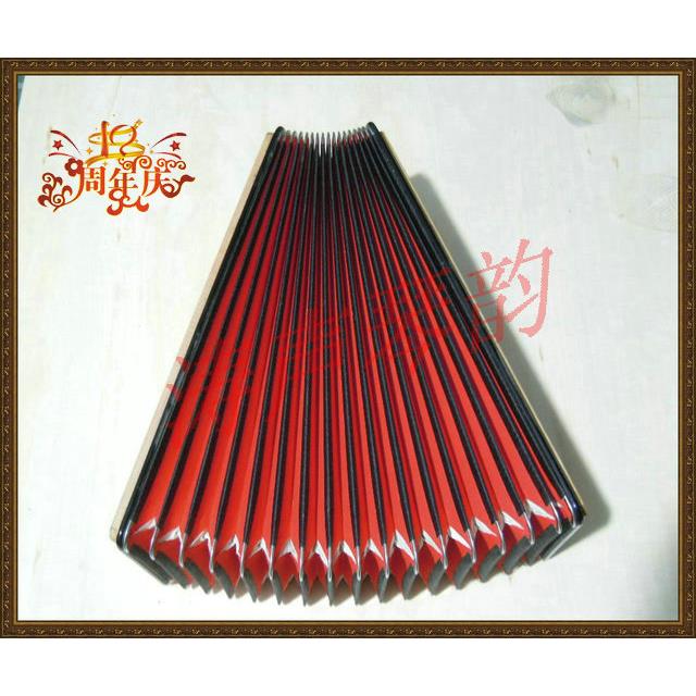 手风琴风箱厂家直供32/48/60/72/80/96/120贝司多规格可安装定制