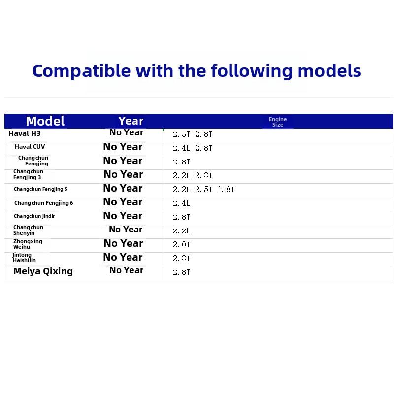 适配长城风骏皮卡3 5 6哈弗H3空气滤芯金迪尔CUV赛影H5空滤格原厂