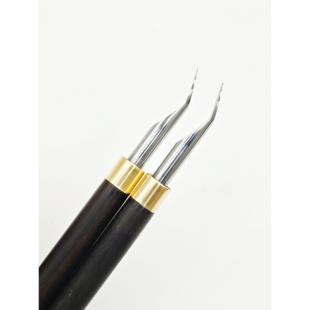 修表工具起针铲取针铲七个星期五圆盘形状圆形表针拆卸大直径表针