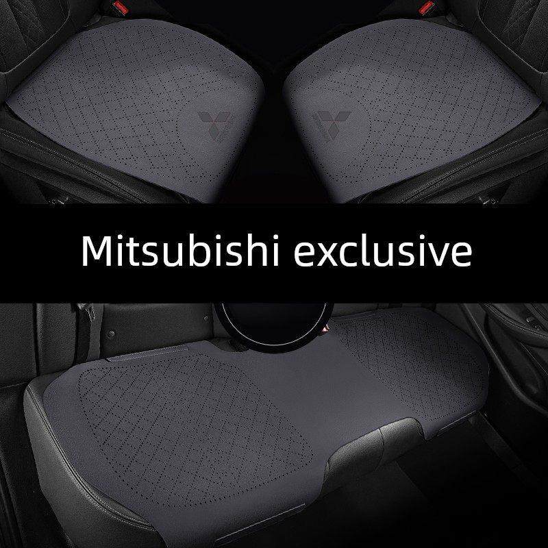 三菱劲炫奕歌欧蓝德翼神蓝瑟座套半包坐垫四季通用座椅套半包围