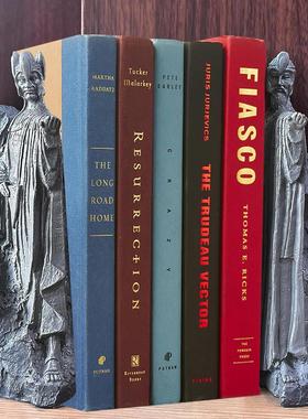 指环王魔戒霍比特人周边刚铎之门礼盒阿苟纳斯雕像摆件书档立书挡