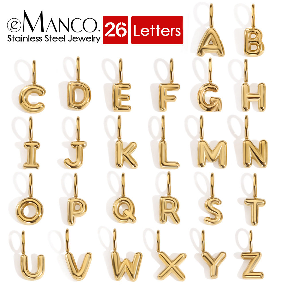 eManco真空电镀14K泡泡字母DIY手工材料项链手链吊坠提溜配饰挂件,饰品/流行首饰/时尚饰品新,其他DIY饰品配件,淘宝优惠券,粉丝福利购,淘宝优惠卷