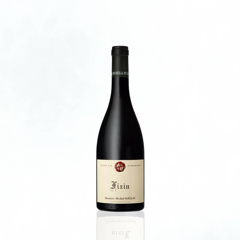 送礼好酒！法国勃艮第进口米歇尔诺拉酒庄菲克桑黑皮诺干红葡萄酒