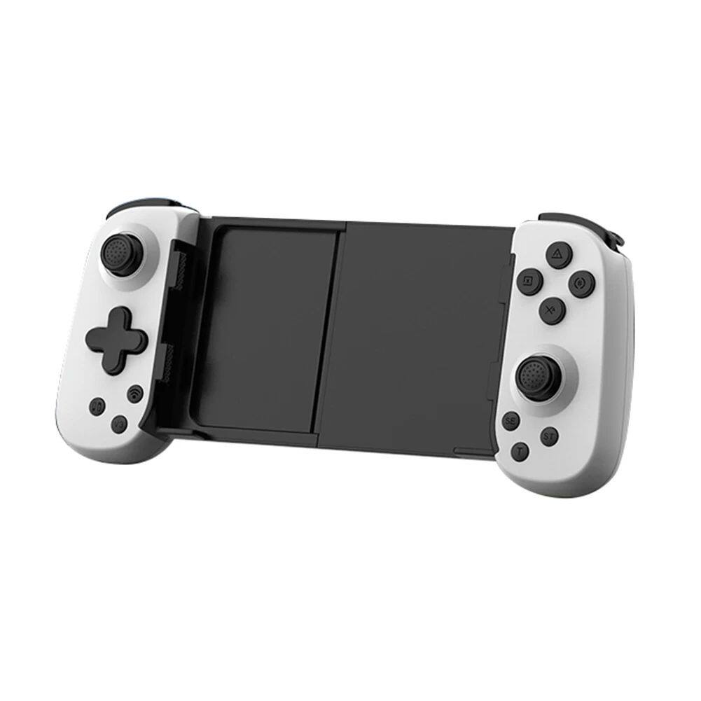 안드로이드 IOS TYPE-C용 D6 BLUETOOTH5.0 2.4G 무선 게임패드