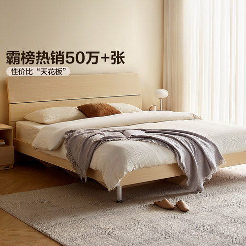 政府补贴全友家居单人板式床