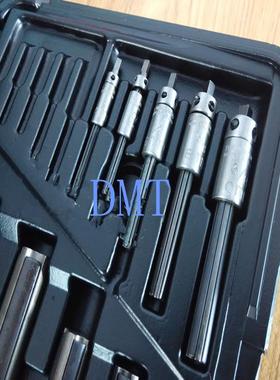 弹簧钢材质 公英制三四槽断损丝锥取出器 WALTON断丝锥取出器