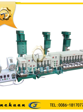 实验浮选机 FXLB型连续机械式搅拌浮选机 多槽浮选机