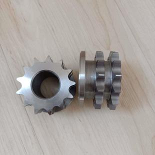 滚筒链轮 强制链轮 输送机链轮滚筒 链轮加工厂家对外链轮