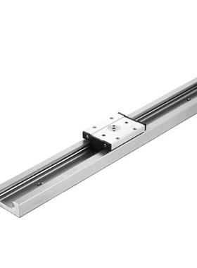 【厂家直销】外置双轴芯LGDB12-S直线滑块导轨