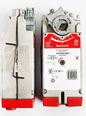 CS7510A2008 CS8120A1007 弹簧复位电动风阀执行器大促