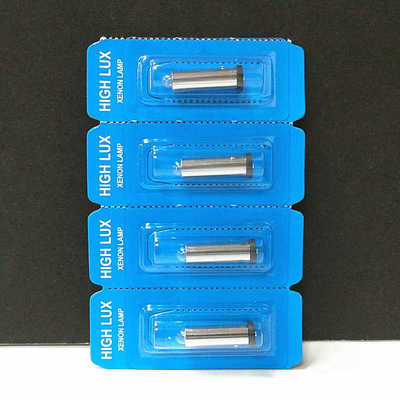 苏州六六视觉YZ-6F YZ-11D检眼镜灯泡 3.5V0.72A 03000 wa03000