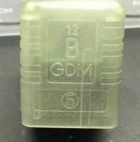 100% GDML 3011 LED 24  矩形连接器 HIRSCHMANN赫斯曼