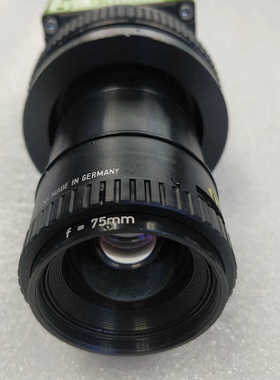 JAI SPARK系列 SP-5000 M/C-PMCL 检测相机（镜头