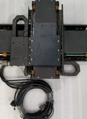 HI 上银 LMCB5 LMCC8 XY字直线电机模组 200300行程