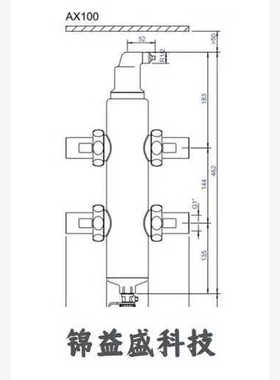 荷兰SPIROTECH阀门AX100