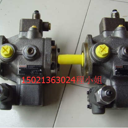 PGF2-2X/011RE01VE4 力士乐齿轮泵 R900932271