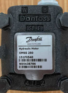 OMSS250 151F0540丹佛斯Danfoss液压马达波兰产