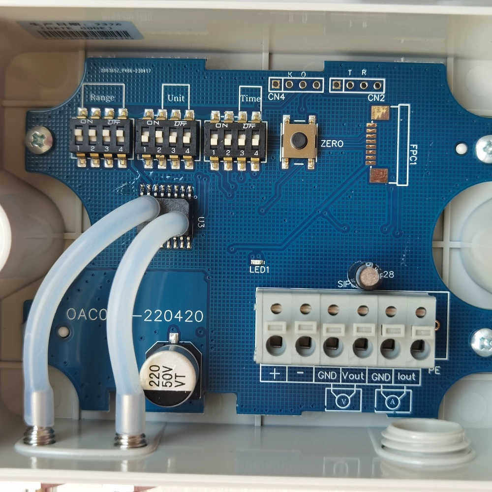 DPT0500U2-A HSDP-A100UL-A1000U显示电流压压差传器