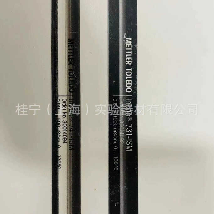 瑞士梅特勒Mettler DX219-F氟离子选择性电极dian51340500