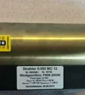 格雷康GreCon 5922951 MG12 X光管光学传器 0.050 MG12