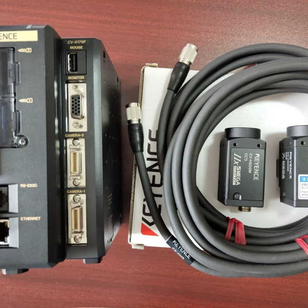 CV-X170F CV-X170A CA-H500M CA-H200M基恩士视觉控制器