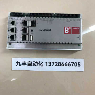 BERGHOF控制器ECC2200 0.8S 1131
