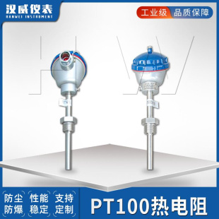 线高温防水防爆热电阻 专 业生产热电偶铠装
