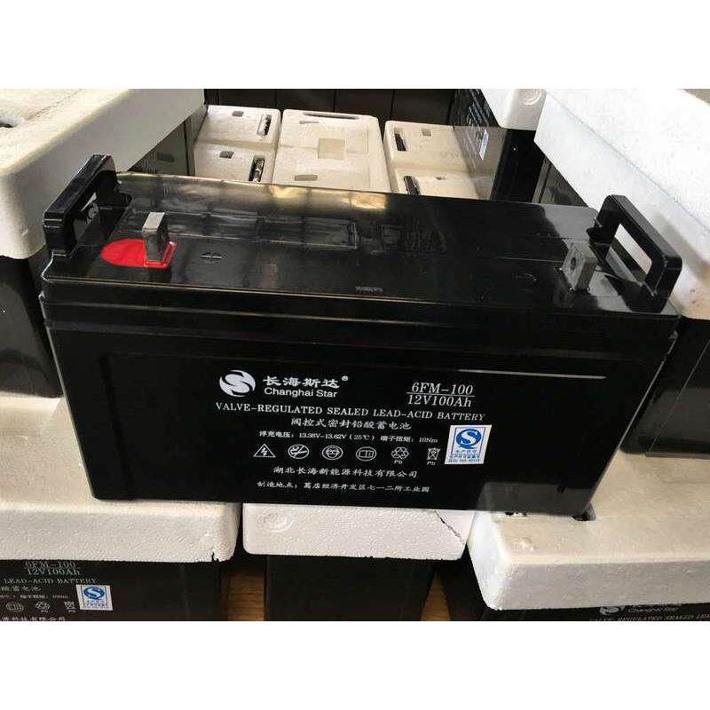 长海斯达蓄电池6FM-200电池电瓶12v200ah电池电瓶电池电瓶12